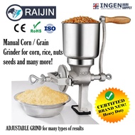 manual grinder heavy duty Brand New for grains, rice, seeds, beans, cacao, peanuts, coffee etc.