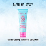 [MESTI BELI!!] DAZZLE ME Attack on Sun Sunscreen SPF 50 PA ++++ UV Protect Face and Body Use