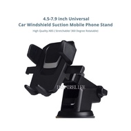 Hiace Car Phone Handphone Phone Dashboard windscreen Holder Suction One Touch