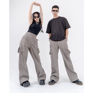 Unisex Cargo Pants | Aiko Cargo Pants | Women's Cargo Pants