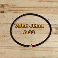 Vbelt A33 Van Belt a 33 V Belt Pan Belt Vanbel a33