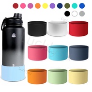 Protective Silicone Boot Sleeve Tumbler Accessories for 14oz 18oz 24oz 32oz 40oz Silicone Protector 