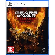 PS5 Gears of War: Reloaded(R3)(ENG/CHI)