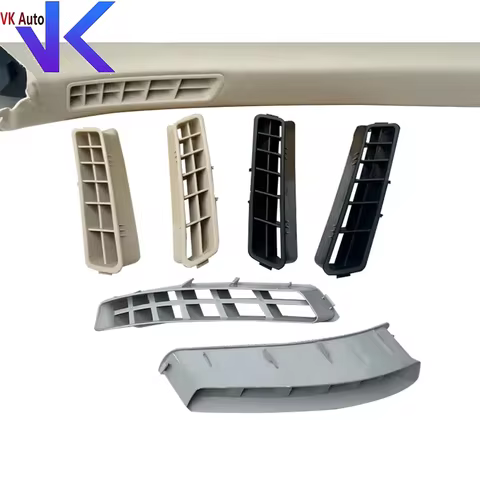 For VW PQ Golf 6 GTI Golf MK6 A-pillar Interior Panel Air Outlet Windshield Pillar Trim Panel small
