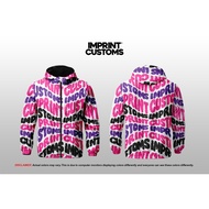 Imprint Customs Jovie Windbreaker