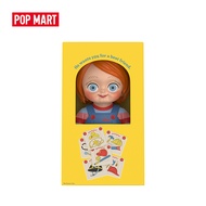 POP MART Chucky Franchise Series Figures