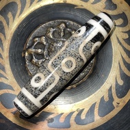 🇲🇾268DZI🚀 九眼天珠 / 9 Eyed Dzi / Nine Eyed Dzi / Manik Tibet Ajaib Bertuah