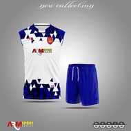 Arsenal Fc sport shirt เสื้อบอล เสื้อกีฬาฟุตบอล เสื้อกีฬาฟุตบอล  1 ตัว