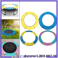 [Lacooppia1] Trampoline Protection Mat Trampoline Pad Round Spring Protective Cover