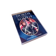 North and South DVD Complete Miniseries HD Original 8DVD Set American Drama English Audio Subtitles 