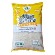 24 Mantra Organic Low Gi Rice 5kg