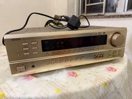 Denon AVR-1602 is a 5.1-channel AV receiver with Dolby Digital and DTS decoding