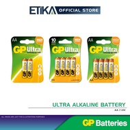 GP Battery ULTRA Alkaline AA | 1.5V Battery