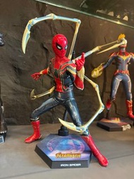 Hot Toys Avengers Iron Spider Figure MMS482