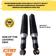 Shockbreaker 340 LOAD WEIGHT 150-250 KG BLADE SUPRA KHARISMA REVO TIGER GLPRO MEGAPRO VERZA RX K JAP