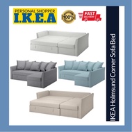 IKEA Holmsund Corner Sofa Bed Sofa-Bed Beds L Shaped