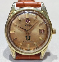 古董 RADO 自动日曆表