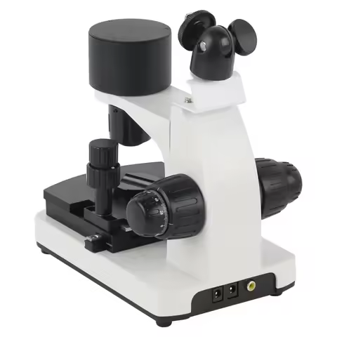 400X AV Output Digital Microscope Capillary Blood Microcirculating Observation Instrument Optional 7