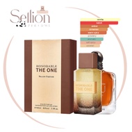[Ready Stock] Sellion Perfume Honorable The One Gold/ Black/ White EDP 100ML Minyak Wangi Lelaki Tah