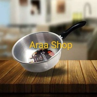 MASPION Larissa Ramey Sauce Pan 16cm & 18cm Pan/ Larisa Aluminummie 16cm & 18cm