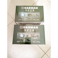 Single Din Radio USB MP3 Bluetooth Aux Smartphone Android Ios App CR