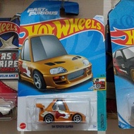 94 Toyota Supra Toon - Brian O'Conner Fast and Furious HW