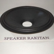 Daun Speaker 10 Inch Lubang 2 Inch .2Pcs