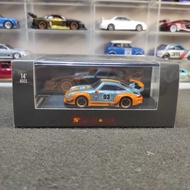 Star Model Porsche RWB 993 GT Wing GULF