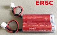 ถ่าน MAXELL ER6C 3.6V 1800MAH AA Lithium Battery