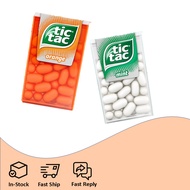 [IN-STOCK] Tic Tac Mint (7.2g) / Tic Tac Orange (7.2g)