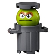 Lego Ideas Sesame Street IDEA078: Oscar the Grouch. 21324.