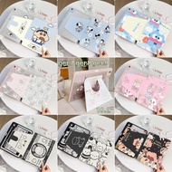 Case For Ipad 360 Degree gen7 gen8 Gen9 10.2" Gen9 gen8 Pen Slot