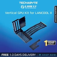 Lian Li LANCOOL II-1X | Vertical GPU Kit