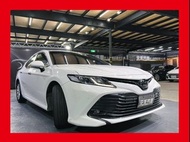 (109)2020年式 八代Toyota Camry 2.5豪華版 汽油 極淨白