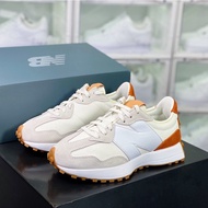 New Balance 327 Sea Salt Rust Oxide Retro Casual Sport Running Shoes Sneakers For Men Women WS327RA