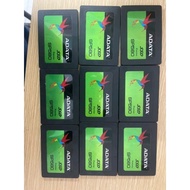 Adata 120gb ssd hard drive disassembled