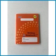 Vanda Prep Writing Notebook Color Coded