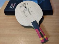 『良心桌球小舖』特價SPRINT X SZLC (台灣製造5木2碳碳纖維底板)