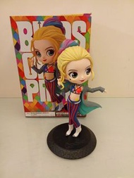 Qposket 小丑女 Harley Quinn - Birds of Prey display figure 擺設公仔