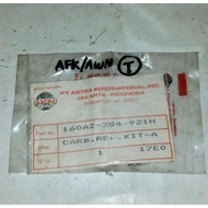 Repairkit repair kit carburetor carburetor carburetor honda CB100 CB100K4 CB100K5 original japan