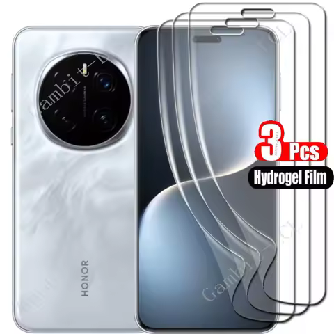 For Honor Magic7 Pro HonorMagic7Pro Magic7Pro Magic 7 Hydraulic HD Soft Hydrogel Film Full Protectiv