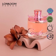 LONKOOM Perfume Circle Pink For Women 100ml