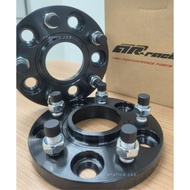 AR Racing Mazda 3 / 6 / CX-5 / MPV 5x114.3 Wheel Spacer with Extended Bolts (2 Pieces)