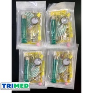 BBRAUN Perifix Epidural G18 (451/401 filter Set) Original 1's