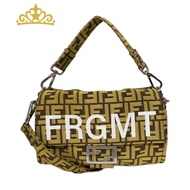 Brand FRGMT Multi 3-Way Baguette Bag Women's Fragment Design Shoulder Bag