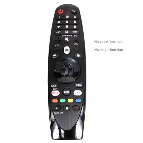 New Replacement SR-600/650 AM-HR650 TV Remote Control AN-MR650 AN-MR600 No magic function No voice f