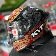 Kyt TT REVO ENEA BASTIANINI INDONESIA ECE2206 100% Original