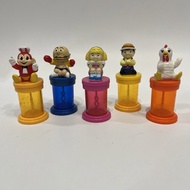 ♞,♘Jollibee Toys (Jollibee Bubble Toys) Jollibee and Friends Toys Kiddie Meal