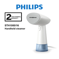 Tefal Access Steam First DT6130 Handheld Garment Steamer DT6130G0 1300W (White & Blue) / Philips STH