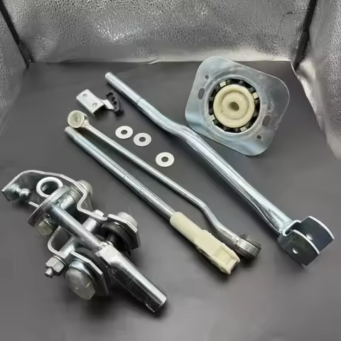 For Volkswagen SANTANA 2000 3000 VISTA Gearing Base, Turret, Gearshift Mechanism Assembly 1pcs